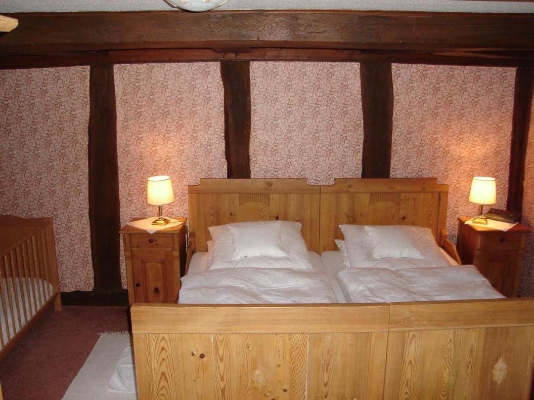 Neu! Bauern-Speicher Anno 1606 Wienhausen エクステリア 写真